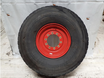 Komplett hjul MICHELIN