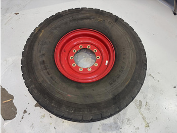 Komplett hjul MICHELIN