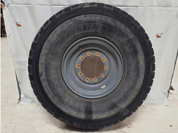 Komplett hjul MICHELIN