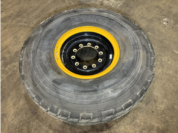 Komplett hjul MICHELIN