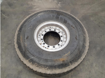 Komplett hjul MICHELIN