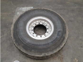 Komplett hjul MICHELIN