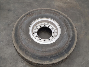 Komplett hjul MICHELIN