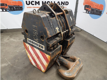 Reservedeler LIEBHERR