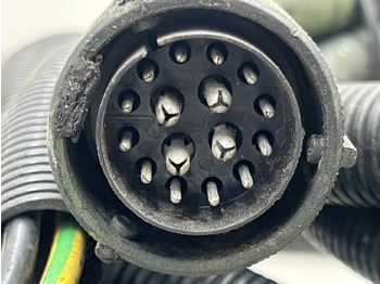 Elektrisk system for Mobilkran Terex AC 155 slip ring assy: bilde 5