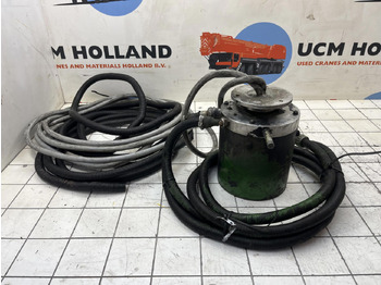 Elektrisk system for Mobilkran Terex AC 155 slip ring assy: bilde 3