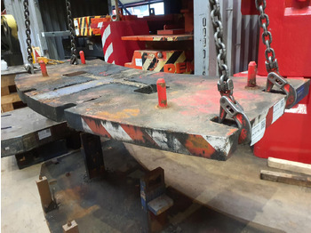 Motvekt TEREX