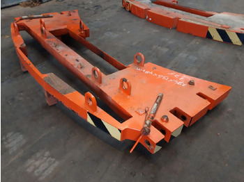 Motvekt TEREX