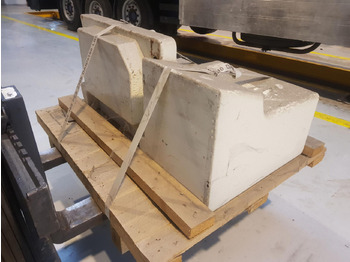 Motvekt for Mobilkran Terex Terex Challenger 4200 counterweight 1,4 ton: bilde 2 Motvekt for Mobilkran Terex Terex Challenger 4200 counterweight 1,4 ton: bilde 2