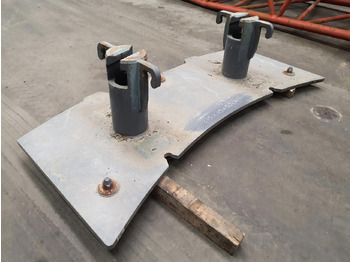 Motvekt DEMAG