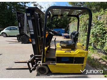 El-truck Eltruck - Caterpillar: bilde 2 El-truck Eltruck - Caterpillar: bilde 2