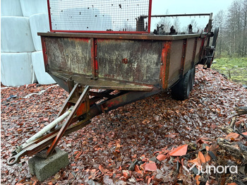 Husdyrgjødselspreder