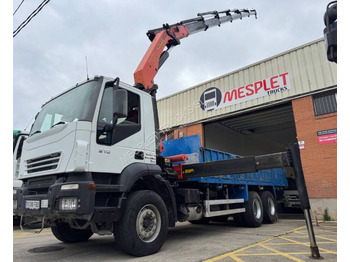 Planbil IVECO Trakker