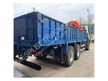 Planbil Iveco Trakker 310: bilde 5