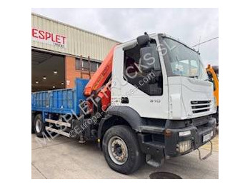 Planbil Iveco Trakker 310: bilde 3