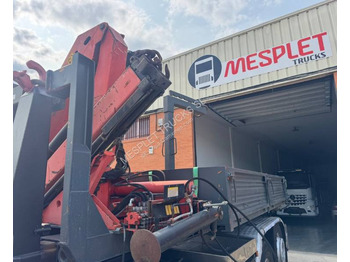 Lastebilkran PALFINGER