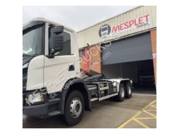 Krokbil SCANIA G 450