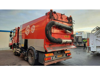 Feiebil DAF FA  CF-75: bilde 2