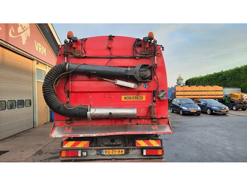 Feiebil DAF FA  CF-75: bilde 4