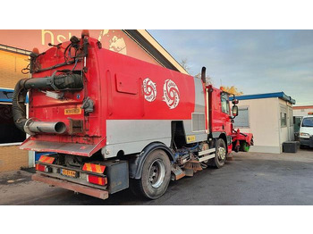 Feiebil DAF FA  CF-75: bilde 3