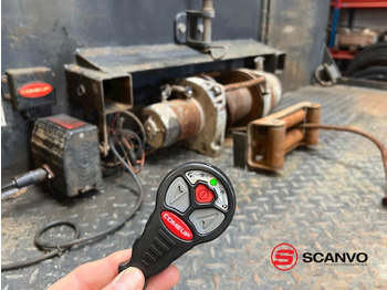 Vinsj Comeup DV-15 24 volt: bilde 1