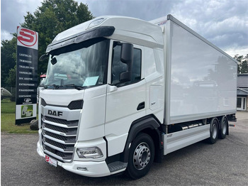 Skapbil DAF XF 480