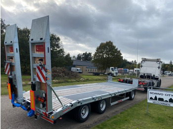 Lavloader tilhenger HANGLER