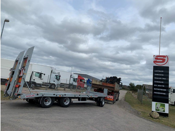 Lavloader tilhenger HANGLER