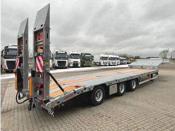 Lavloader semitrailer HANGLER