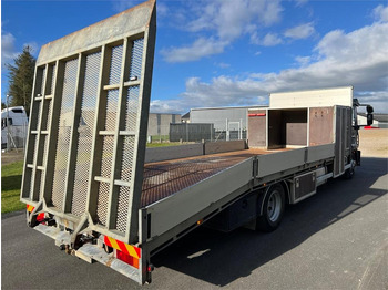 Transporter lastebil Iveco Euro Cargo 120 E22: bilde 4 Transporter lastebil Iveco Euro Cargo 120 E22: bilde 4