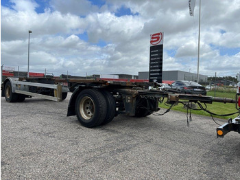 Krokhenger/ Liftdumper henger KEL-BERG