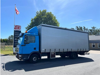 Kapellbil MAN TGL 12.220