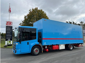 Skapbil MERCEDES-BENZ Econic 1827