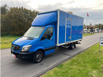 Skapbil MERCEDES-BENZ Sprinter 516