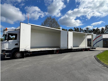 Skapbil SCANIA R 410