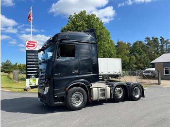 Trekkvogn MERCEDES-BENZ Actros 2545
