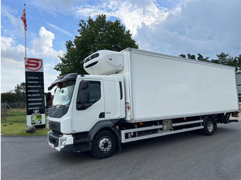 Lastebil med kjøl VOLVO FL 250