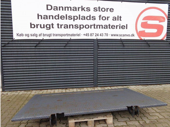 Bakløft ZEPRO