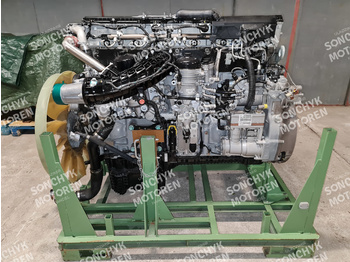 MERCEDES-BENZ OM 473 LA *NEW ENGINE* - Motor for Lastebil: bilde 1 MERCEDES-BENZ OM 473 LA *NEW ENGINE* - Motor for Lastebil: bilde 1