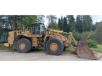 Hjullaster CATERPILLAR 988H