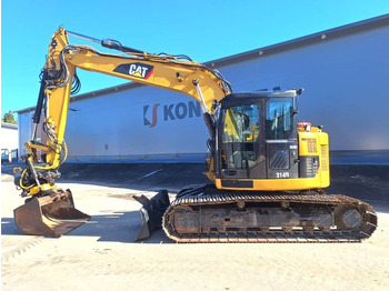 Beltegraver CATERPILLAR 314