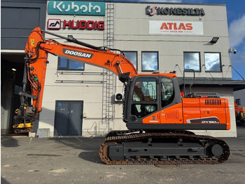 Beltegraver DOOSAN DX180