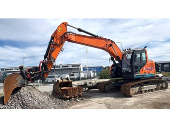 Beltegraver DOOSAN DX235LCR-5