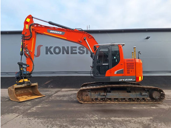 Beltegraver DOOSAN DX235LCR
