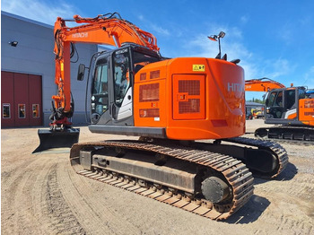 Beltegraver Hitachi MYYTY! SOLD! ZX225USLC-5 PYÖRITTÄJÄ+PIHDIT: bilde 2