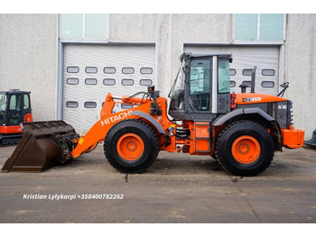 Hjullaster HITACHI ZW150