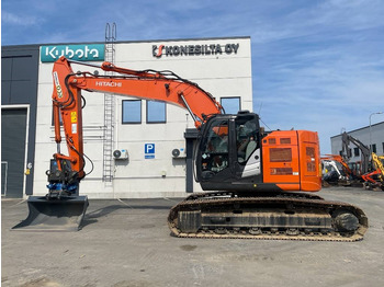 Beltegraver HITACHI ZX225USLC-6