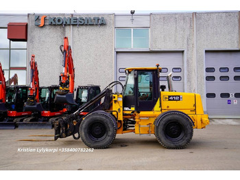 Hjullaster JCB