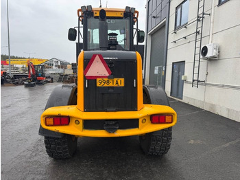 Hjullaster JCB 416 HT HYVÄT VARUSTEET: bilde 5