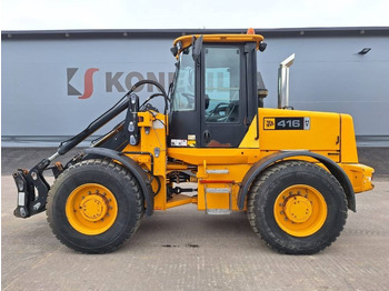 Hjullaster JCB
